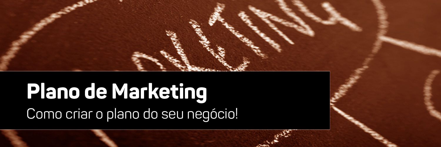 Plano de Marketing